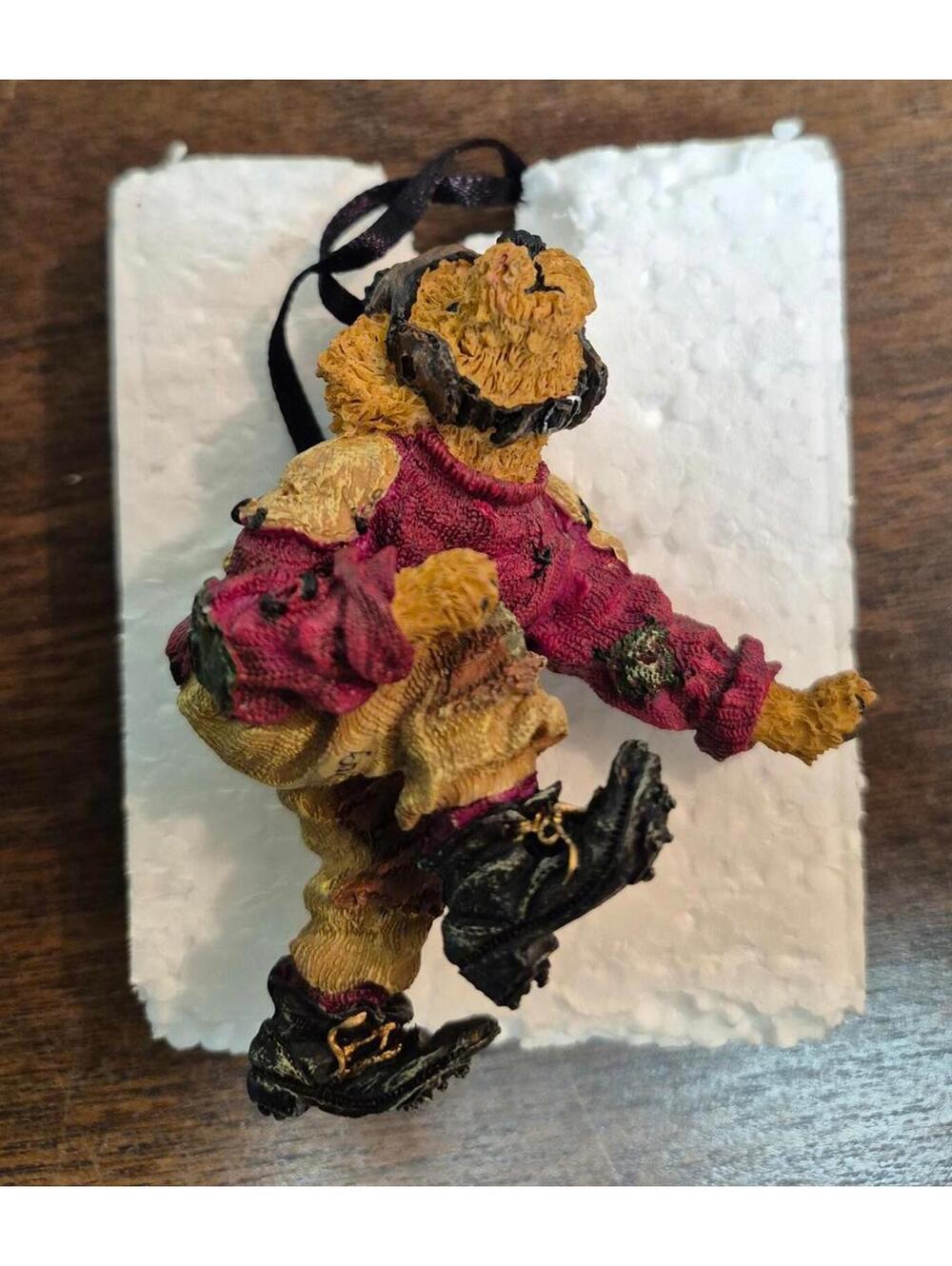 Boyds Bear Figurine Ornament